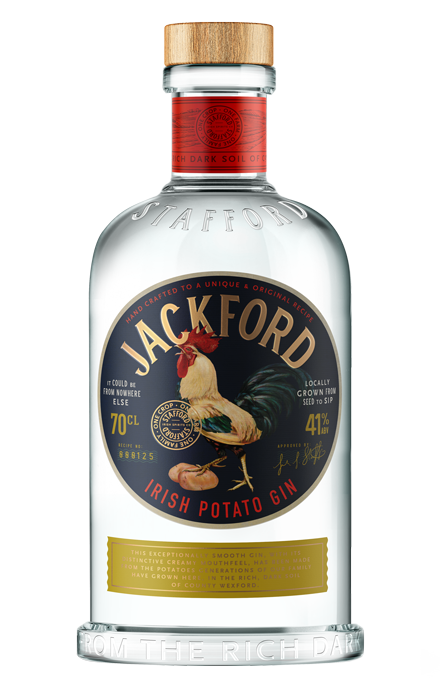 Jackford Potato Gin 70cl